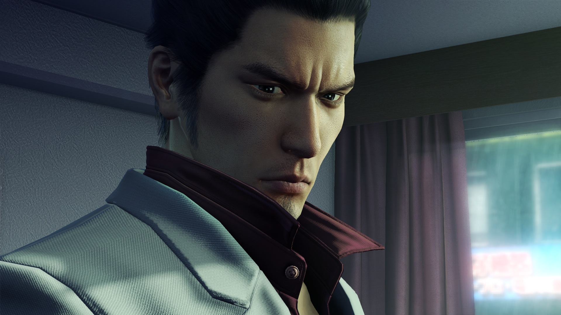 Yakuza Kiwami Switch